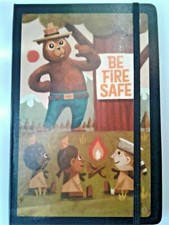 Smokey the Bear Journal, NEW 
