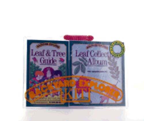 Backyard Explorer Kit by Rona Beame: New