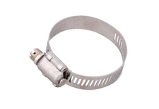Stainless Steel Hose Clamp 1.5" or 2" Available  NEW