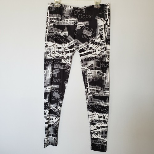 Authentic Britney Spears Leggings/Pants
