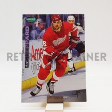 PARKHURST 1994-95 NHL HOCKEY - Card SE49 Ray Sheppard