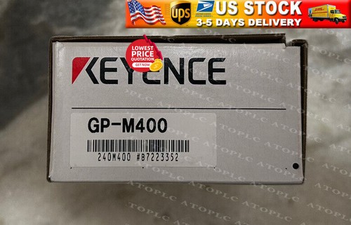 1pcs KEYENCE GP-M400 Digital Pressure Sensor