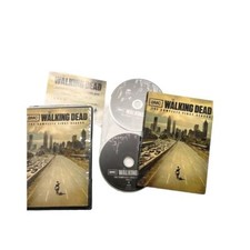 CIP The Walking Dead: Season 1 Set DVD First With Sleeve