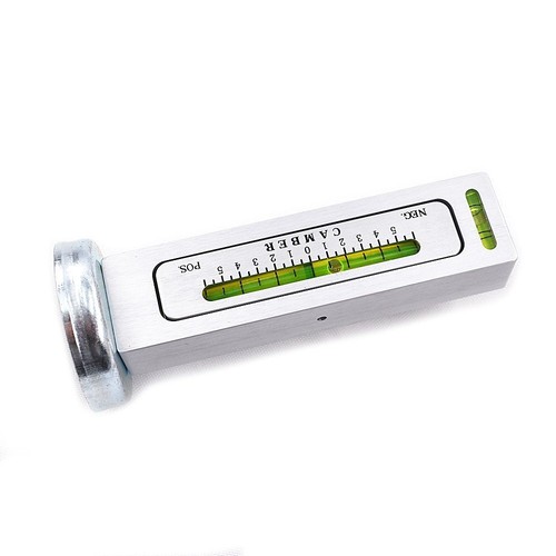 For Truck Car Camber Castor Strut Wheel Alignment Brake Magnetic Gauge Tool - Picture 1 of 6