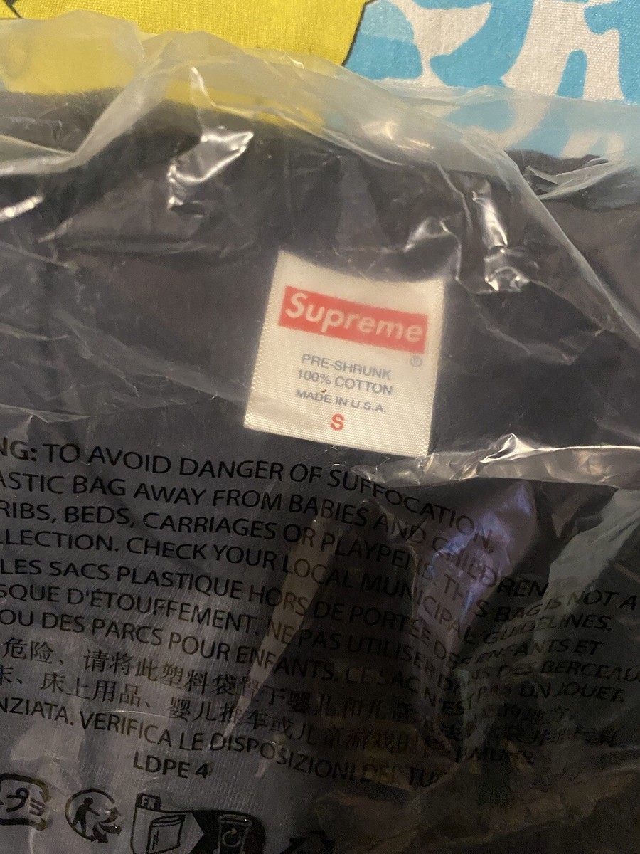 トップス Supreme Camacho Tee navy Supreme Camacho Tee (Navy) – The Liquor SB