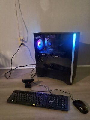 Custom Gaming PC, 9400f, GTX 1070