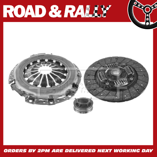 Clutch Kit for HYUNDAI i30 2.0 Petrol Hatchback 10/2007->11/2011 - Picture 1 of 1