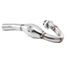 FMF Racing Megabomb Header Stainless Steel 45622