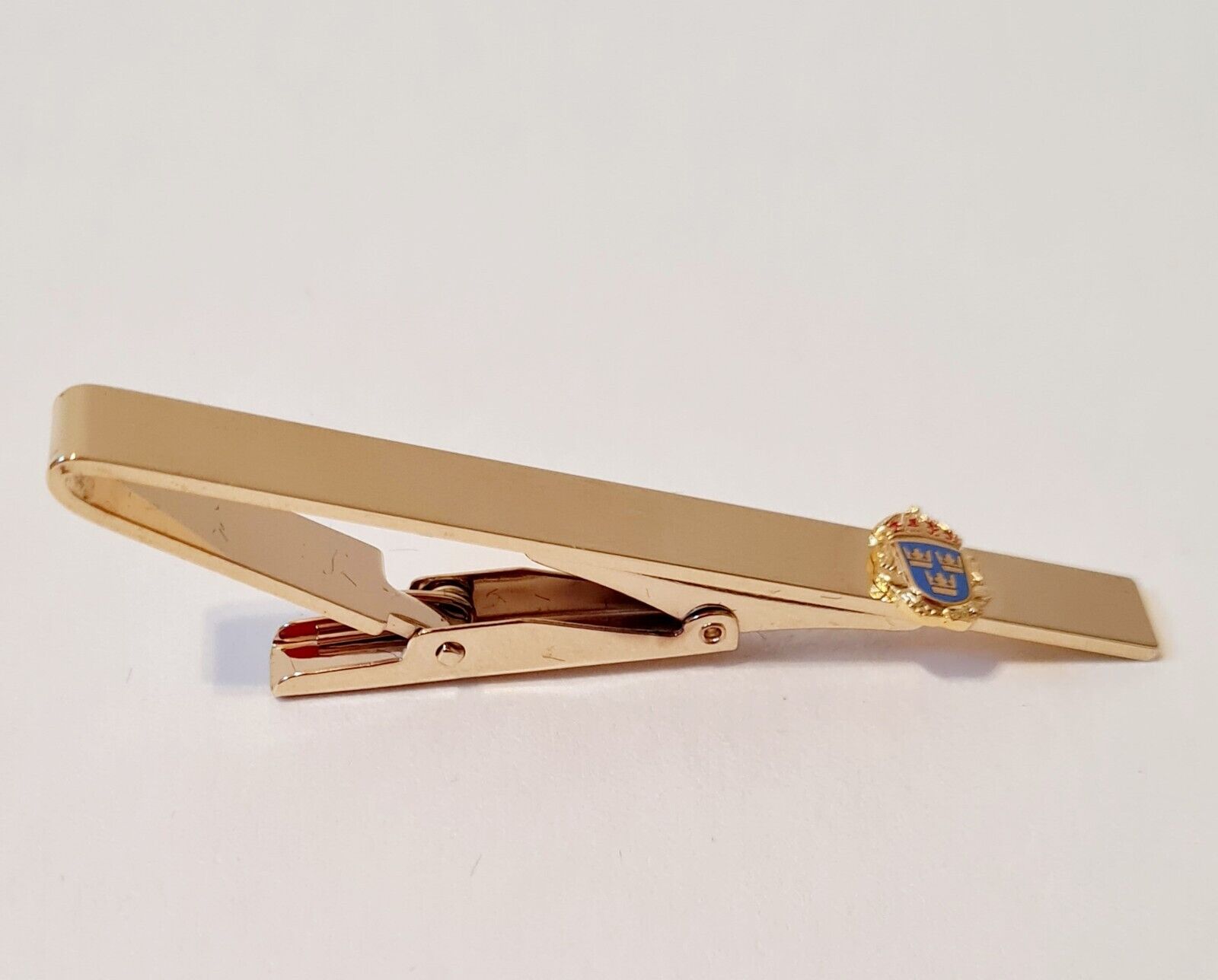 Gold tie pin classic - Shop online