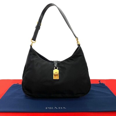 【関税&送料込み】Prada Triangle-Logo Shoulder Bag s-l400.jpg
