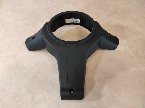 BMW 1 2 3 4 5 6 X1 X2 F Series M Steering Wheel Back Trim Cover, 32307848267 - Picture 3 of 12