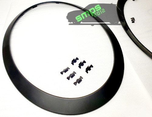 Ricambi guarnizioni fari MINI Gen 3 F57 Cabrio nero super opaco - Foto 2 di 6