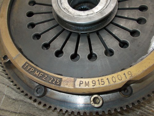 1984 PORSCHE 911 CARRERA NON TURBO CLUTCH AND PATRICK MOTORSPORT FLYWHEEL - Picture 2 of 5