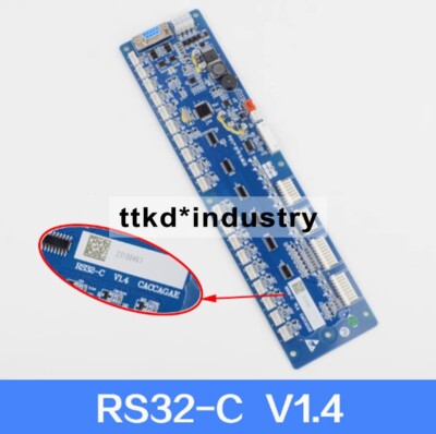 1PC RS32-C V1.4 (for Xizi Speed)Elevator car communication board address board