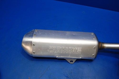 2017 14-17 CRF250R OEM EXHAUST JOINT SILENCER MUFFLERS HEADER PIPE 18310-KRN-407 - Picture 15 of 24