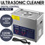 thumbnail 1  - New 3L Ultrasonic Cleaner Stainless Steel Industry Heated Heater w/Timer
