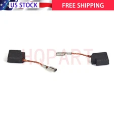 2x Carbon Brushes For Dewalt D28402 D28110 D28112 650916-01