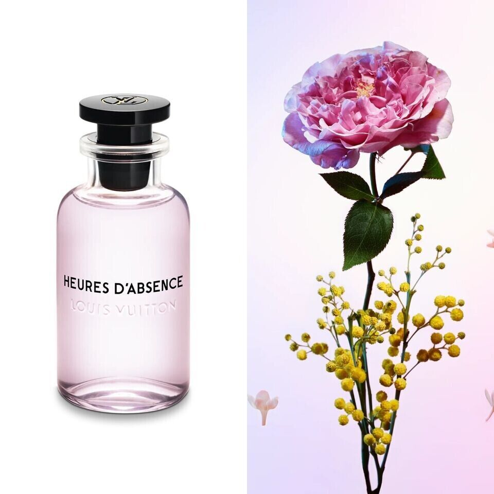 Heures D'Absence By Louis Vuitton Eau De Parfum Spray Heures D'Absence By Louis Vuitton Eau De Parfum Spray