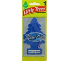 9-Pack Little Trees Car & Home Air Freshener - Long Lasting Scents - New Car