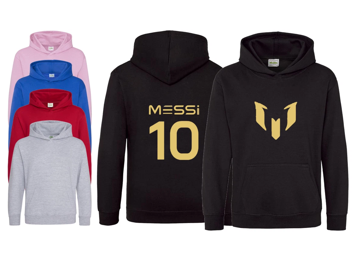 Messi hoodie sale