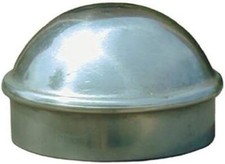Aluminum Post Cap; Midwest Air Technologies 328558b 2-3/8"