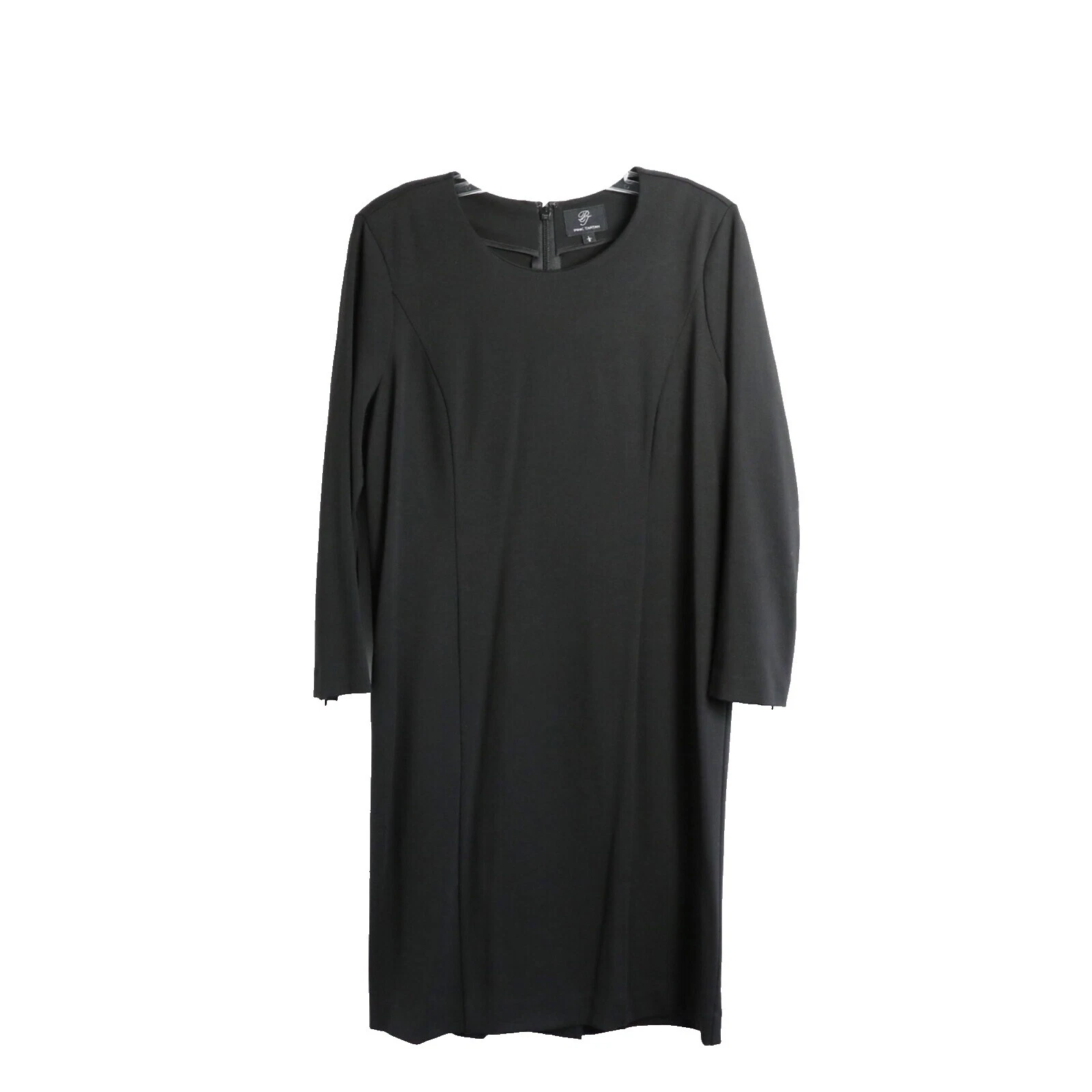 Vestidos de cambio de negocios Pink Tartan para Mujeres