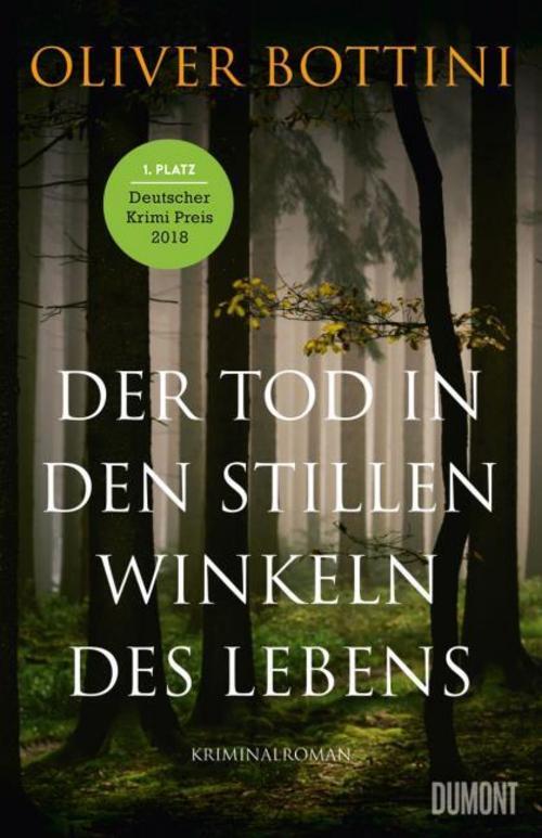 Thumbnail - Oliver Bottini Der Tod In Den Stillen Winkeln Des Lebens