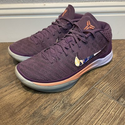 Nike Kobe AD Devin Booker PE Player Edition Purple AQ2721 500 Mens