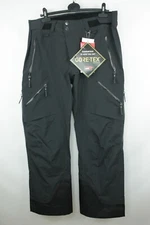 Peak Perfomance Heli Gravity 3L Gore-Tex R&D RECCO Black Ski Pants Men's XL / 54