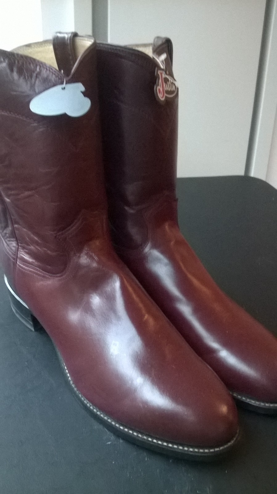 Justin Wine Roper Spanish Kip 3037 Justin Wine Roper Spanish Kip 3037 free shipping worldwide