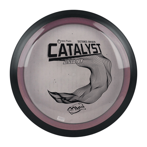 MVP Disc Golf Proton Catalyst Distance Driver 13/5.5/-2/2 - Choose Exact - Picture 4 of 24