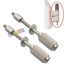 2PCS Embroidery Hoop Metal Long Adjusting Screws FOR Many Brother BabyLock Hoops