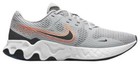 Nike Renew Ride 2 Light Smoke Grey Total Orange