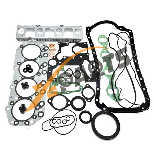 4JB1 4JB1T Full Gasket Kit For Isuzu - Imagen 1 de 6