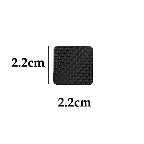 Self Adhesive Floor Protectors Chair Leg Pads Table Rubber Pad Feet Anti Scratch - Picture 8 of 16