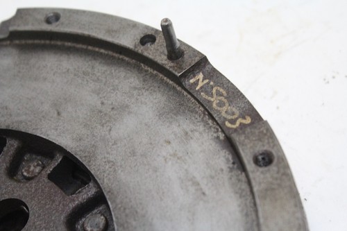 Valeo Flywheel Dual Mass Flywheel Fits Vauxhall Astra K 1.6 CDTi Zafira C - Picture 3 of 7