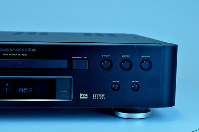Marantz DV-12S1 CD DVD-Audio DVD-Video Player | CD Player