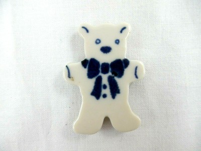 teddy bear magnet