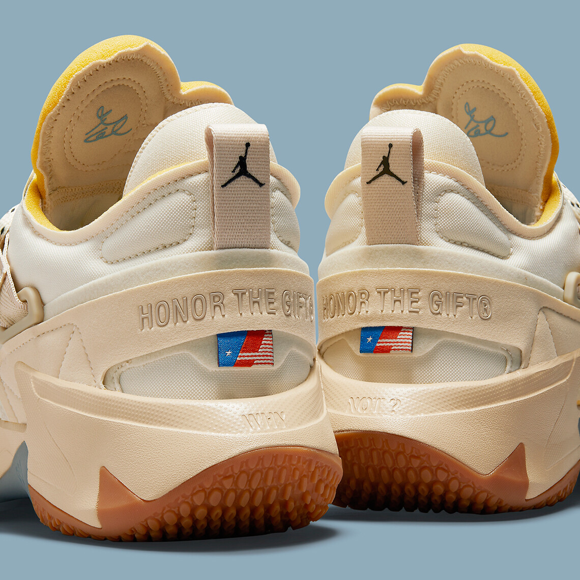 Size 13 - Honor The Gift x Jordan Why Not Zer0.5 Inner City