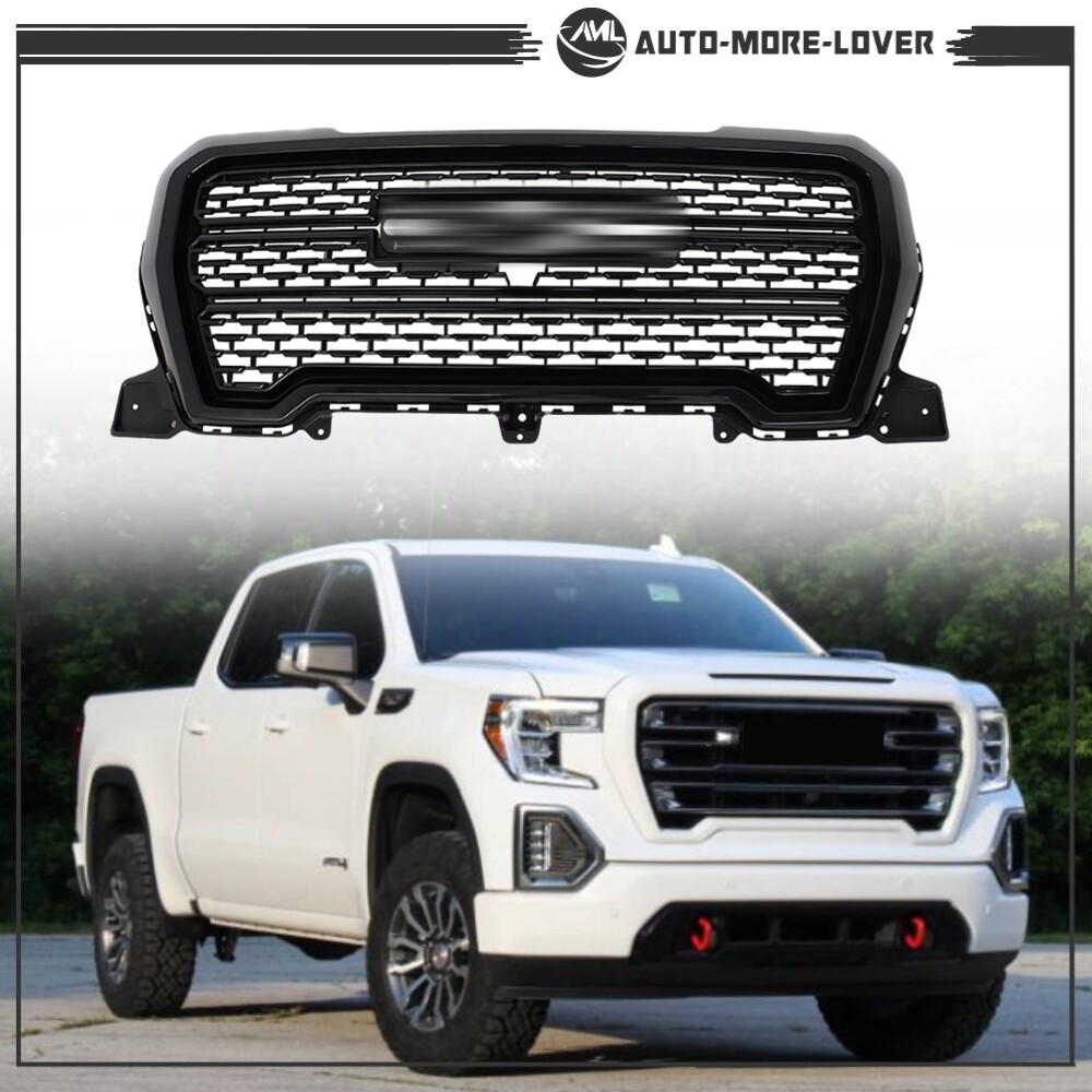 Grille Kit | GMC SIERRA 1500 DENALI 2021 Grille Kit | GMC SIERRA 1500 DENALI 2021