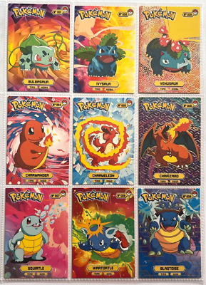 2025 POKEMON ATTACK KANTO 1st Gen Full Set 151/151 Cards Top Peru TCG CHARIZARD | eBay 2025 POKEMON ATTACK KANTO 1st Gen Full Set 151/151 Cards Top Peru TCG CHARIZARD | eBay
