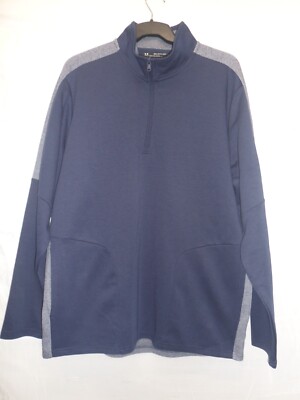 Under Armour Men's Armour 1/2 Zip Pullover # XX-Large