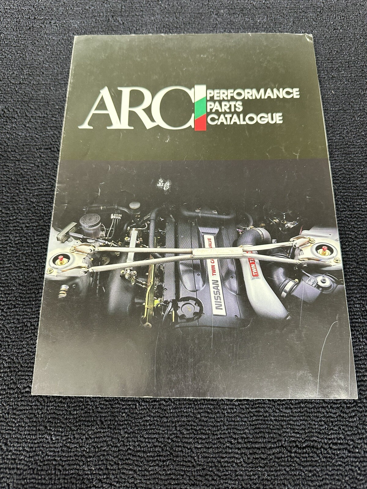 ARC ABBEY ROAD PARTS CATALOGUE 3 Pages Intercooler NISMO GTR R33 R34 | eBay