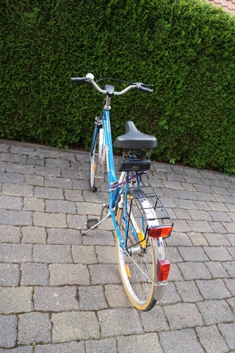 Diamant Fahrrad 26" mit Rücktrittbremse ohne Gangschaltung - Bild 4 von 4