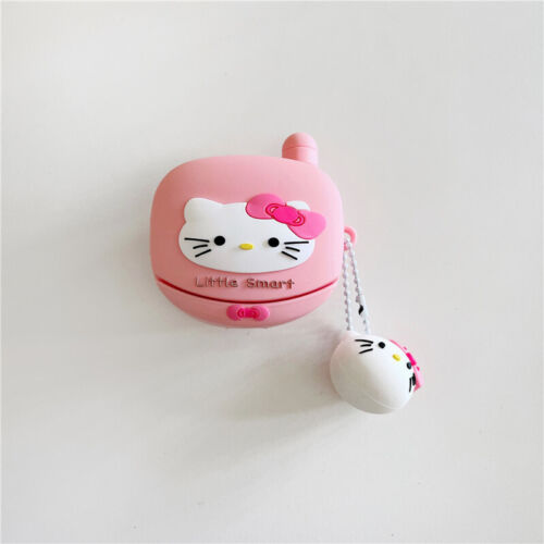 New Cartoon Bread For Apple Airpods Pro 1 2 3 4 Headphone Case - Picture 51 of 83