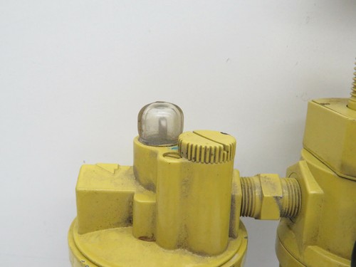 Enerpac Compressed Air Filter Regulator Combo, 1/4" NPT - Picture 5 of 10