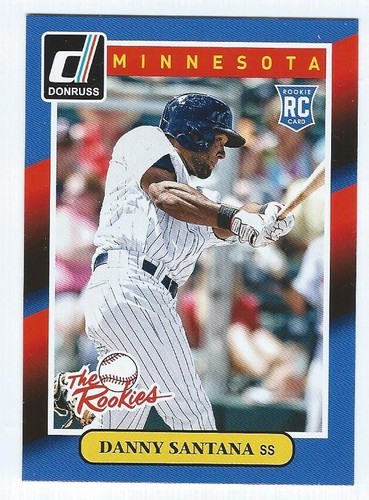 2014 Donruss the Rookies RC - pick from list - Rookie card - Picture 68 of 98