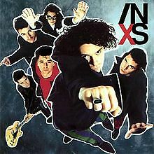 INXS "X"