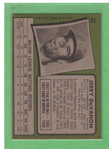 1971 Topps Baseball Series 1 complete your set - Picture 58 of 228