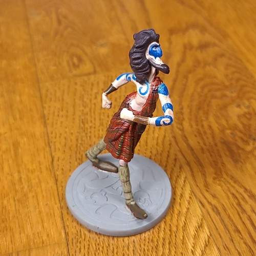 Disney Brave Lord Macintosh 3.5" PVC Figure Cake Topper